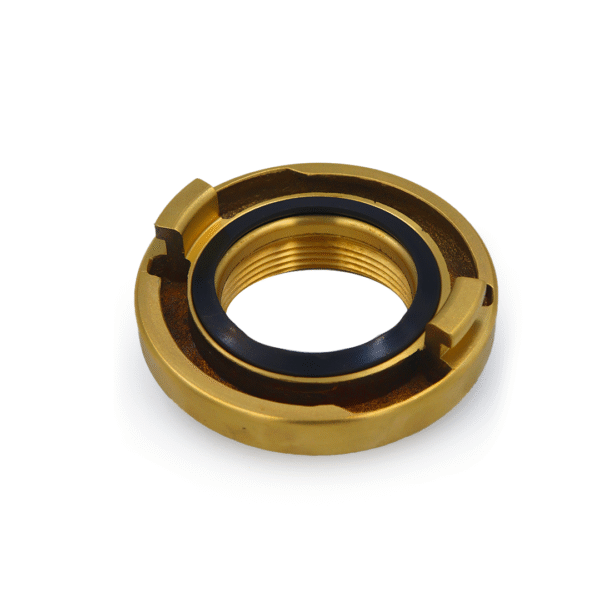 GPM 63 - Adaptador 2.1/2” ER X 2.1/2” 8NPT em Latão - Imagem 3