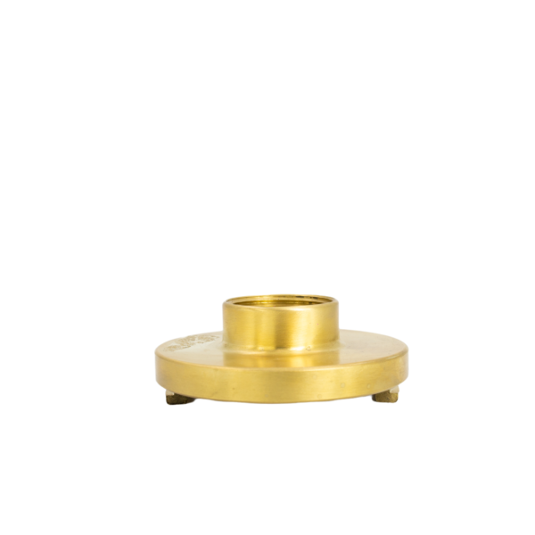 GPM 84 - Adaptador 2.1/2” ER X 1.1/2” 9NH em Latão - Imagem 2