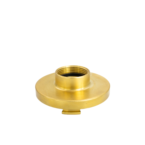 GPM 84 - Adaptador 2.1/2” ER X 1.1/2” 9NH em Latão - Imagem 3