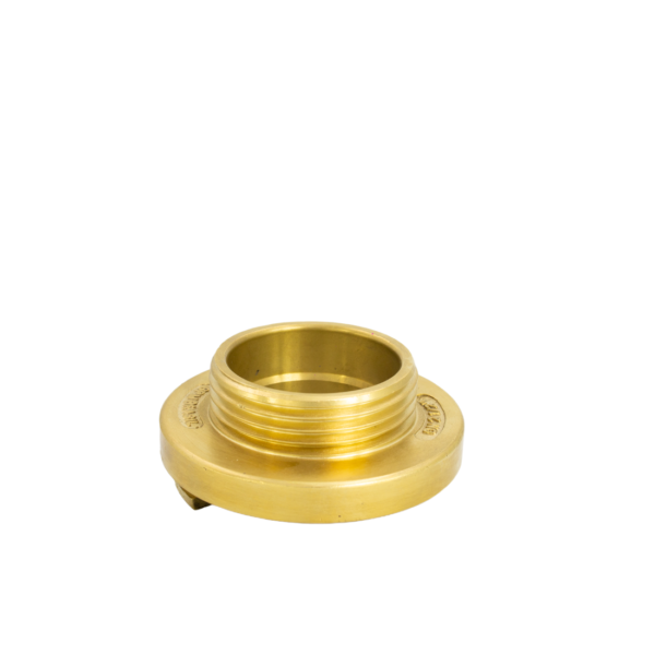 GPM 93 – Adaptador 2.1/2″ ER X 2.1/2″ 5FPP em Latão - Imagem 2