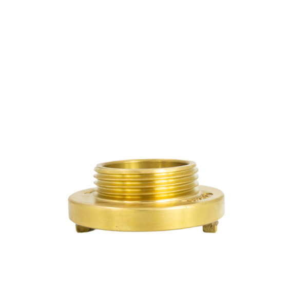 GPM 93 – Adaptador 2.1/2″ ER X 2.1/2″ 5FPP em Latão - Imagem 3