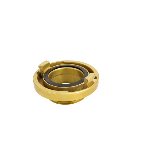 GPM 93 – Adaptador 2.1/2″ ER X 2.1/2″ 5FPP em Latão - Imagem 4
