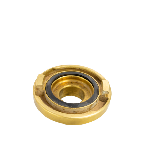 GPM 95 – Adaptador 2.1/2″ ER X 1.1/2″ 11BSP em Latão - Imagem 2