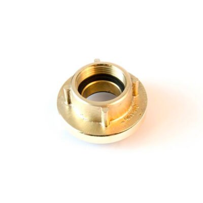 GPM 44 BR - Adaptador 1.1/2" ER X 1.1/2" 11BSP Padrão Petrobras em Latão