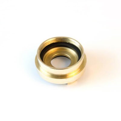 GPM 49 - Adaptador 1.1/2” ER X 2.1/2” 7.1/2NH em Latão