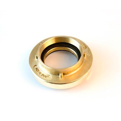 GPM 61 - Adaptador 2.1/2” ER X 2.1/2" 7.1/2NH em Latão