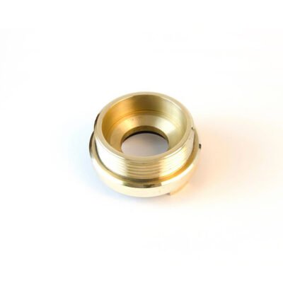 GPM 79 – Adaptador 1.1/2″ ER X 2.1/2″ 7.1/2NH em Latão