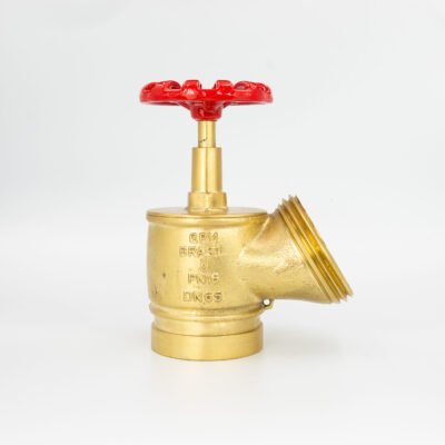 gpm-18-valvula-globo-industrial-45o-pn-16-2-1-2-grooved-76mm-x-5fpp-em-latao-com-volante-de-90mm