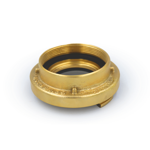 GPM 73 – Adaptador 2.1/2″ ER X 3″ 11BSP em Latão - Imagem 2