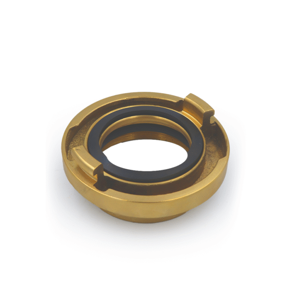 GPM 73 – Adaptador 2.1/2″ ER X 3″ 11BSP em Latão - Imagem 3