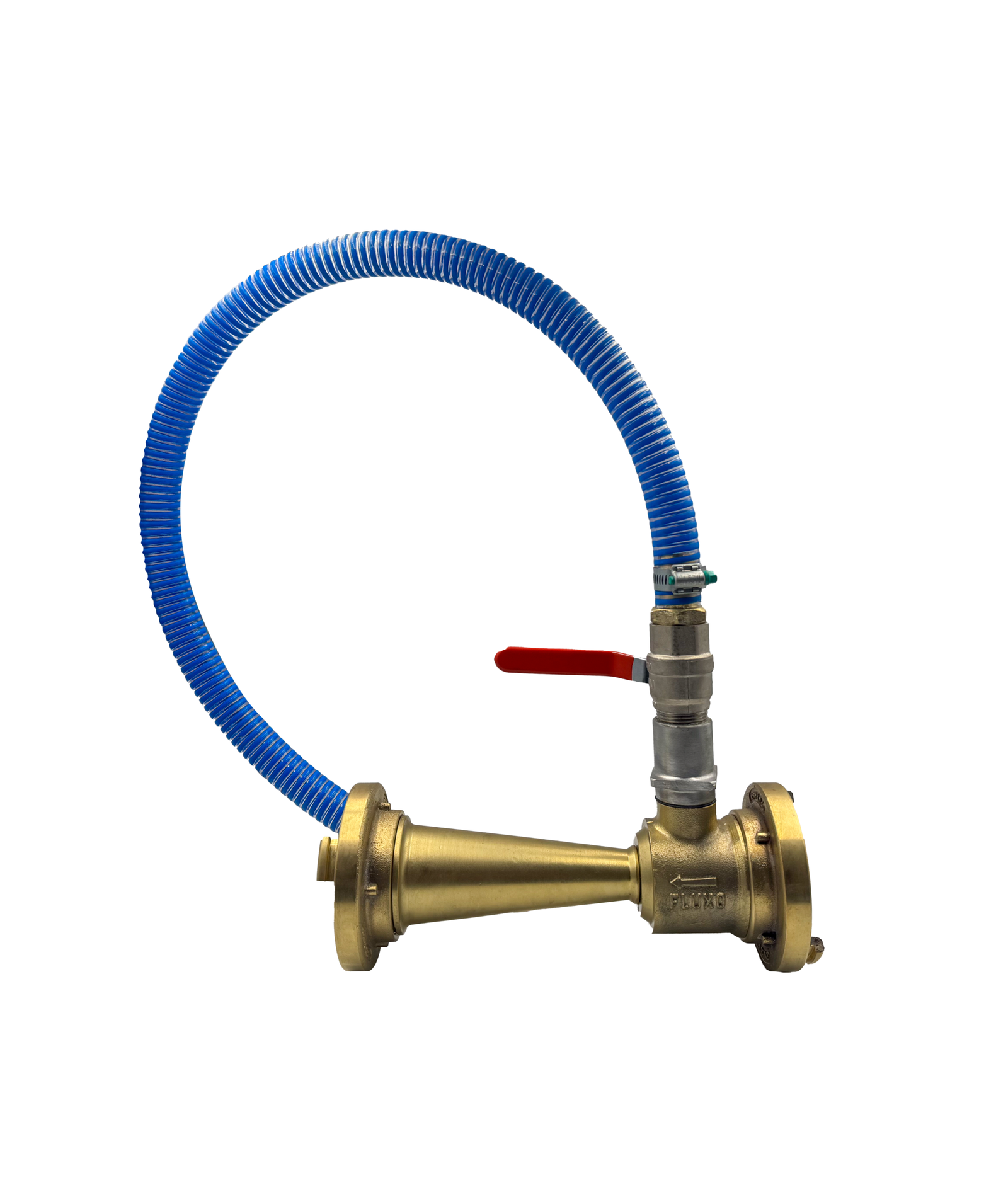 GPM 205 - Proporcionador de Espuma 2.1/2" Storz com Vazão de 800LPM em Latão - Imagem 3