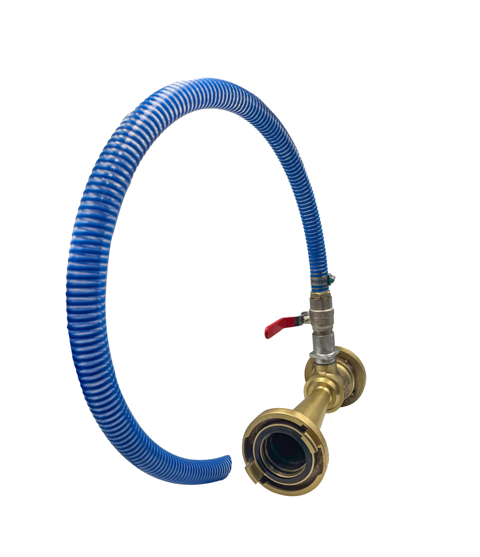 GPM 205 - Proporcionador de Espuma 2.1/2" Storz com Vazão de 800LPM em Latão - Imagem 4