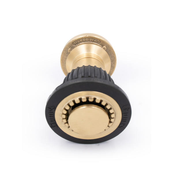 GPM 01 – Esguicho Regulável com Luva Estriada 1.1/2" em Latão - Imagem 3