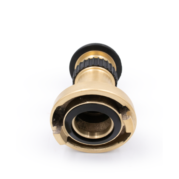 GPM 01 – Esguicho Regulável com Luva Estriada 1.1/2" em Latão - Imagem 2
