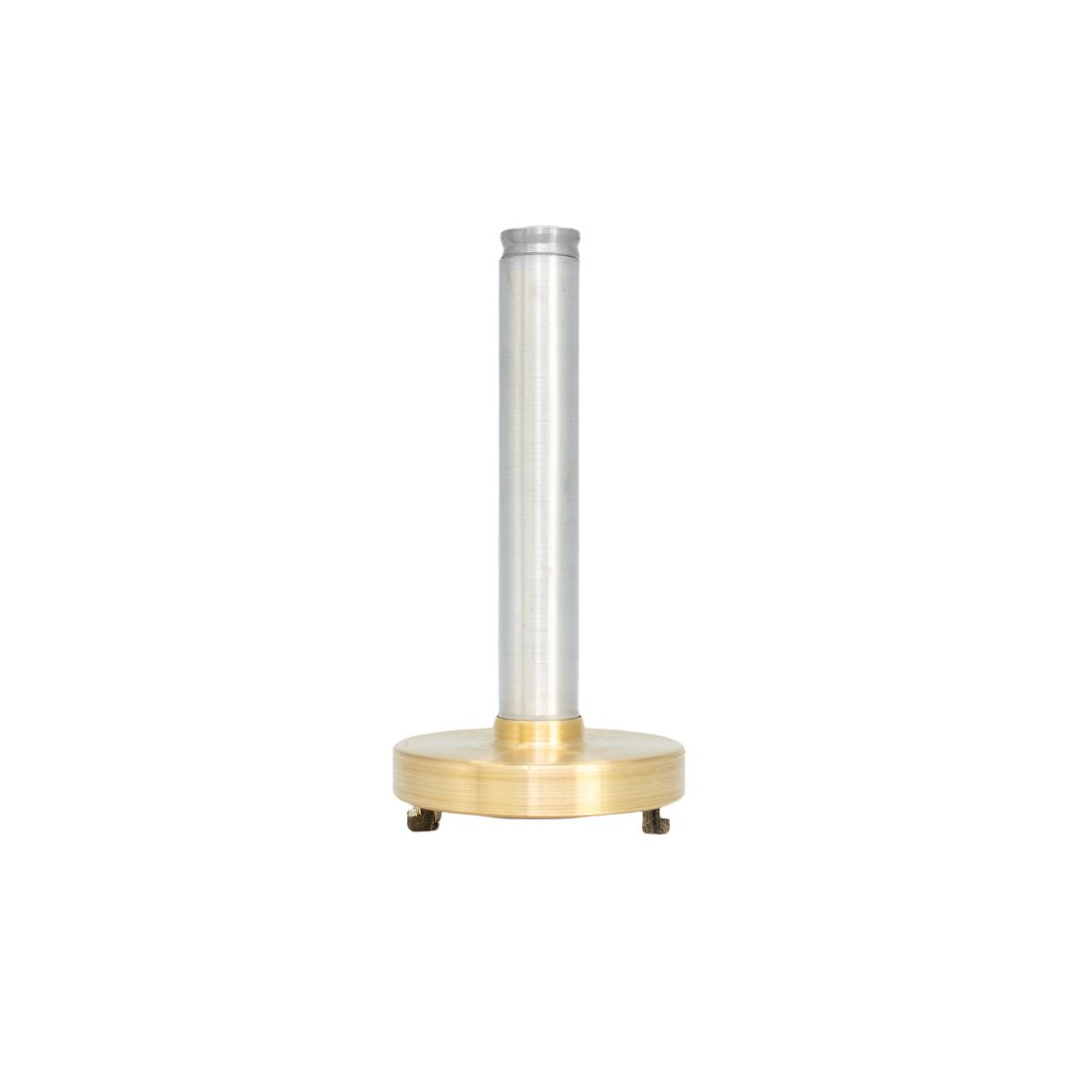 GPM 07 – Esguicho Jato Sólido 1.1/2" Requinte 13mm em Alumínio
