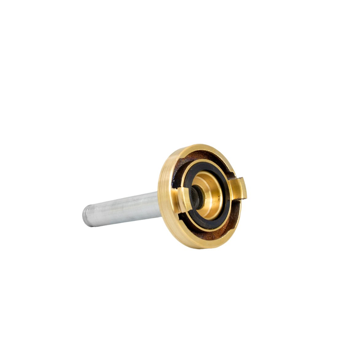 GPM 07 – Esguicho Jato Sólido 1.1/2" Requinte 13mm em Alumínio - Imagem 3