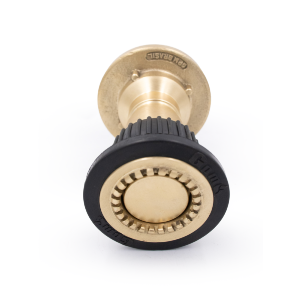 GPM 10 – Esguicho Regulável com Luva Estriada 2.1/2" em Latão - Imagem 5
