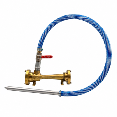 GPM 203 - Proporcionador de Espuma 1.1/2" Storz com Vazão de 200LPM em Latão