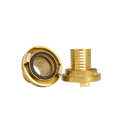 GPM 365 - União Tipo Mangote 2.1/2" Storz X 2.1/2" Empatação Externa em Latão