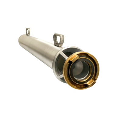 GPM 208 - Lançador de Espuma 2.1/2" Storz com Vazão de 800LPM Tubo em Alumínio