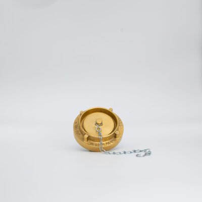 GPM 151 BR - Tampão Giratório 1.1/2" Storz Padrão Petrobras em Latão