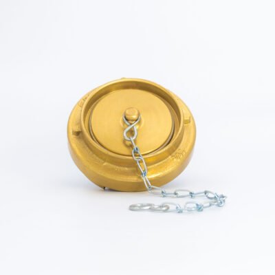 GPM 151 - Tampão Giratório 1.1/2" Storz em Latão