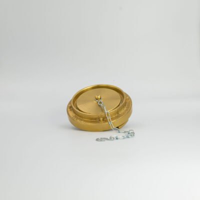 GPM 152 - Tampão Giratório 2.1/2" Storz em Latão