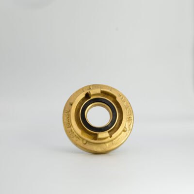 GPM 31 - Redução Fixa 2.1/2" X 1.1/2" Storz em Latão