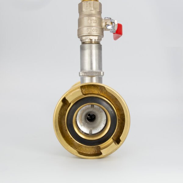 GPM 203 - Proporcionador de Espuma 1.1/2" Storz com Vazão de 200LPM em Latão - Imagem 5