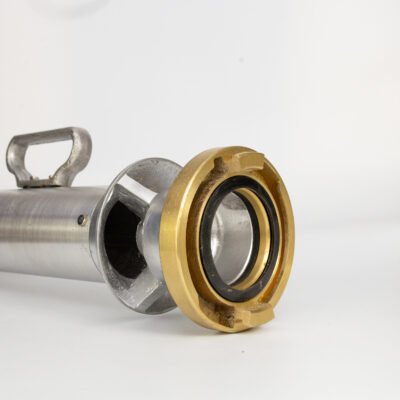 GPM 207 - Lançador de Espuma 2.1/2" Storz com Vazão de 400LPM Tubo em Alumínio