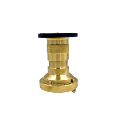 GPM 50 – Esguicho Regulável Recartilhado 1.1/2" em Latão