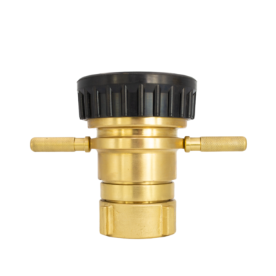 GPM 302 – Esguicho Fog Hog 1000GPM Rosca 2.1/2" 7.1/2NH em Latão