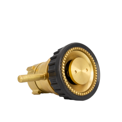 GPM 303 – Esguicho Fog Hog 750GPM Rosca 2.1/2" 7.1/2NH em Latão