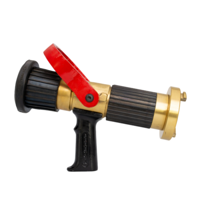 GPM 531 – Esguicho Regulável Akron C.A.C com Alavanca e Empunhadura 1.1/2" em Latão