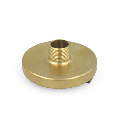 GPM 356 – Adaptador 1.1/2″ ER X 3/4" 14NPT em Latão