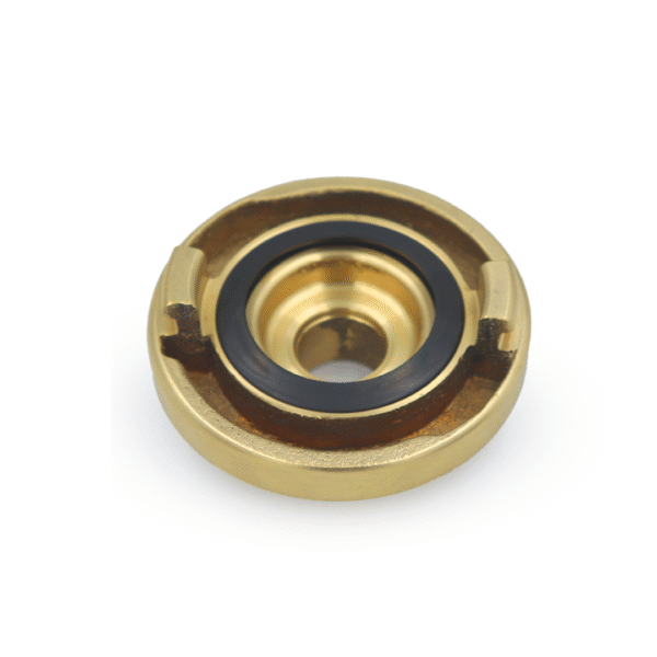GPM 356 – Adaptador 1.1/2″ ER X 3/4" 14NPT em Latão - Imagem 3