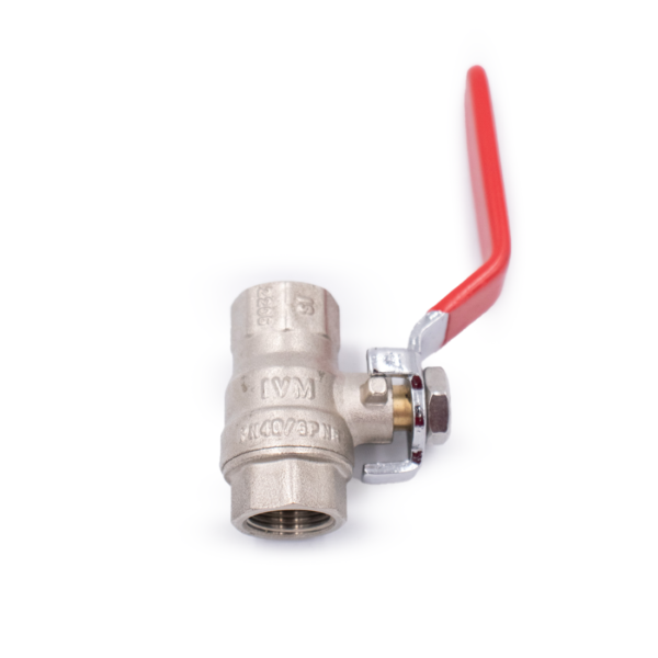 GPM 877 – Válvula Esfera 3/8" Rosca Interna 11BSP Em Latão - Imagem 4