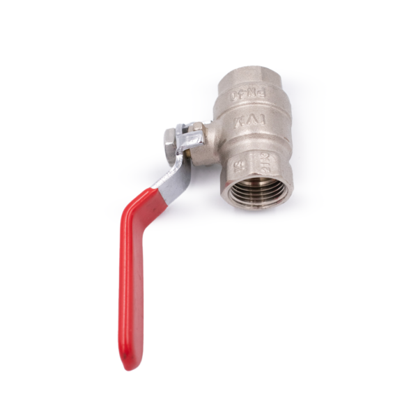 GPM 878 – Válvula Esfera 1/2" Rosca Interna 11BSP Em Latão - Imagem 2