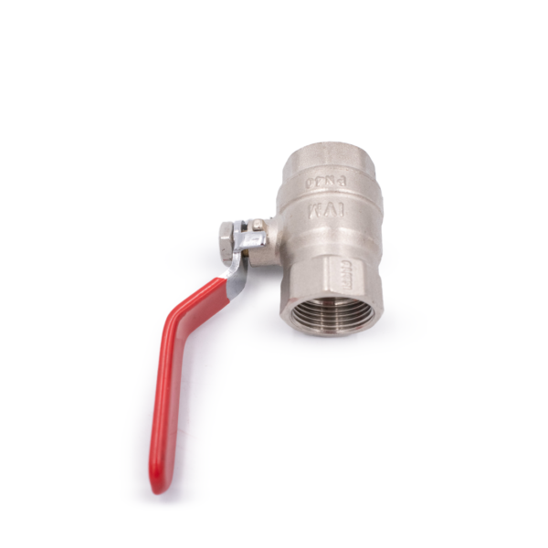 GPM 879 – Válvula Esfera 3/4" Rosca Interna 11BSP Em Latão - Imagem 4