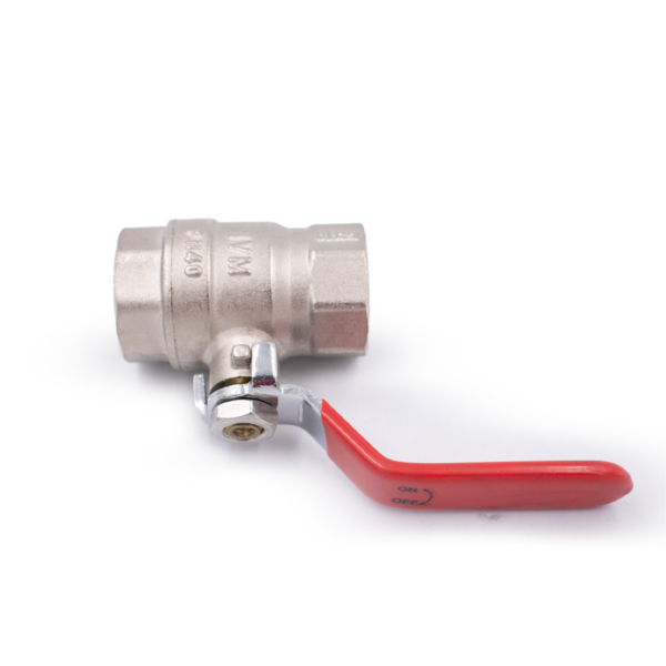 GPM 879 – Válvula Esfera 3/4" Rosca Interna 11BSP Em Latão - Imagem 3