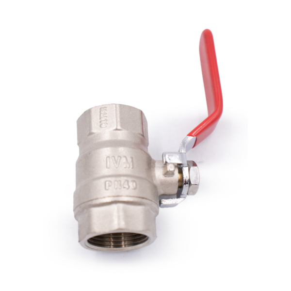 GPM 879 – Válvula Esfera 3/4" Rosca Interna 11BSP Em Latão - Imagem 2