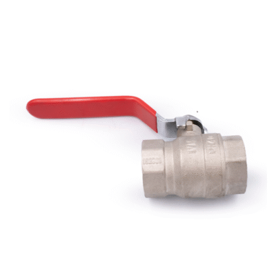 GPM 880 – Válvula Esfera 1'' Rosca Interna 11BSP Em Latão