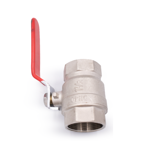 GPM 882 – Válvula Esfera 1.1/2'' Rosca Interna 11BSP Em Latão - Imagem 2