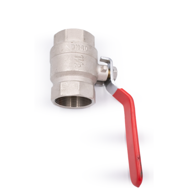 GPM 882 – Válvula Esfera 1.1/2'' Rosca Interna 11BSP Em Latão - Imagem 3