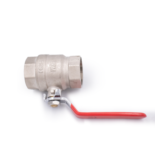 GPM 882 – Válvula Esfera 1.1/2'' Rosca Interna 11BSP Em Latão - Imagem 4
