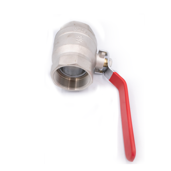 GPM 884 – Válvula Esfera 2.1/2" Rosca Interna 11BSP Em Latão - Imagem 3