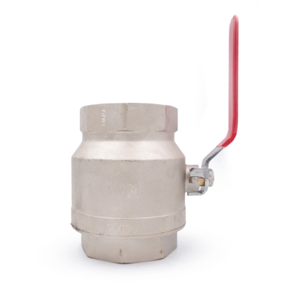 GPM 886 – Válvula Esfera 4'' Rosca Interna 11BSP Em Latão