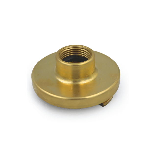 GPM 902 – Adaptador 1.1/2″ ER X 1" 11BSP em Latão - Imagem 2