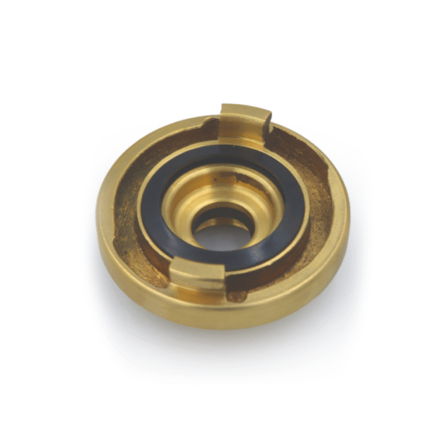 GPM 902 – Adaptador 1.1/2″ ER X 1" 11BSP em Latão - Imagem 3