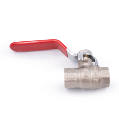 GPM 876 – Válvula Esfera 1/4" Rosca Interna 11BSP Em Latão